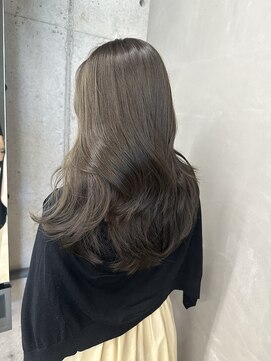 ネアー 新潟(NEER) メルティカラー/ウェーブミディアム[新潟駅/万代]