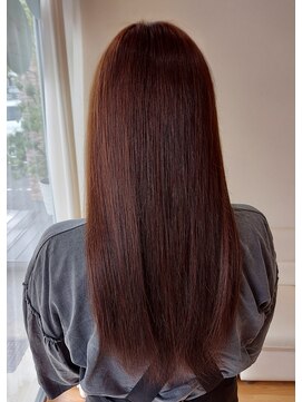 ヘアカラー専門店 キレイ グレイカラー(白髪全体染め)