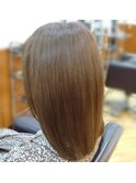 【立川店　髪質改善　サイエンスアクア  イノアカラー 】