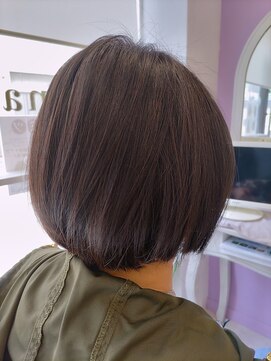 キラーナ(Kirana) ショートボブ