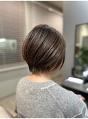 【eon】ミセス、大人女性、白髪、マイナス6歳ヘア