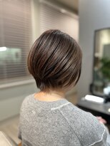 エオン(eon) 【eon】ミセス、大人女性、白髪、マイナス6歳ヘア