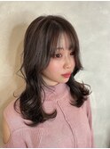 韓国風ミディアムレイヤー【後藤】