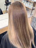 ジェニックバイノギオ(GENIC BY NOGIO) GENIC式ストレート