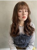 H【 eitf】原宿　【ミックスカール】