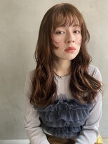 エイチ(H eitf) H【 eitf】原宿 【ミックスカール】