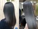 ブレイブシザー(BRAVE SCISSOR)の写真/【カット+美髪縮毛矯正￥13000】本気の髪質改善でうる艶美髪を実現！［あびこ/苅田/縮毛矯正/髪質改善］