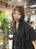 タク指名限定☆『カット＋クリープパーマ＋3STEPトリートメント＋炭酸sp』