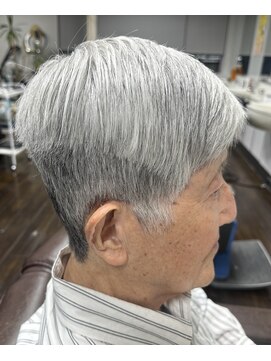 サクセス(Success) 刈り上げ