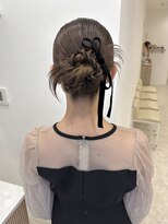 ディティカレスト(Dityca rst) tightカチモリhair set