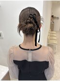 tightカチモリhair set