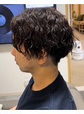 波巻きツイスパ