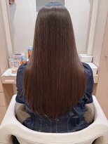 コーエン(cowen)&nbsp;大人かわいい☆美髪極まる髪質改善ストレート♪縮毛矯正