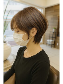 ロハスバイケンジ(LOHAS by KENJE) 【小田急相模原ショートボブ】