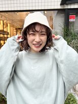 リブロ 三軒茶屋(LIBRO)&nbsp;ボブパーマ/くるくるパーマ/ショートパーマ/ウルフパーマ