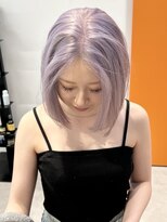 シティ(sity.)&nbsp;ハイライトカラー/ミルクティーベージュ/レイヤーカット