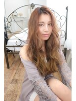 アンジェリカ 近鉄奈良店(ANGELICA)&nbsp;ゆるふわブラウン