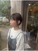ショートスタイル☆