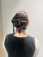 ティエナビューティー(TIENA BEAUTY) リボンヘア