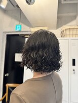 エイト 藤沢店(EIGHT fujisawa) EIGHT fujisawa 藤沢店【エイト】福 優 髪質改善ボブパーマ