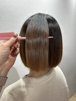 ループ バイ エスポワール(LoooP by Espoir)&nbsp;髪質改善ストレート