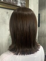 ディアーバイラポールヘア(Dear by RAPPORT HAIR)&nbsp;モカブラウン