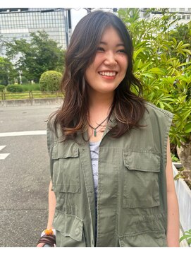 ハウルプロダクツエリア(HAUL PRODUCTS AREA) ゆるウェーブ