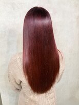 モイ(moy)&nbsp;髪質改善/酸性ストレート/ハイトーン/縮毛矯正/浅草/田原町/蔵前