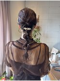 編みおろし