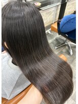 髪質改善専門店 アミーベルエクラ(AMI a BELLE Eclat)&nbsp;縮毛矯正をしている方は必見★絶対にやったほうが良いヘアエステ