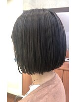 フィールカブ 仙川(feel kab)&nbsp;大人ナチュラルボブ まとまりボブ