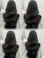 ジーナ 熊本(Zina) Zina熊本/ダークグレー/TOKIOトリートメント