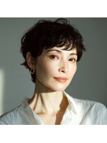 アンサ 阪急桂店(ANSA) ミセスショート☆