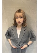 スリー(three.)&nbsp;中田 かなみ