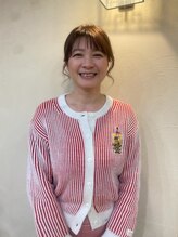 RELIA 女性専用サロン【髪質改善カラー/髪質改善トリートメント】【レリア】&nbsp;道添 瞳