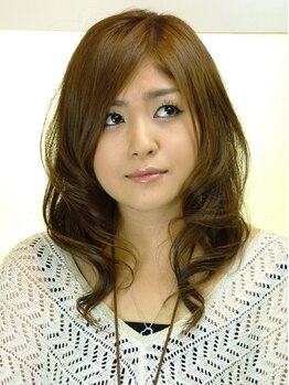 アクション(ACTION)の写真/【1席のみの贅沢空間】丁寧なカウンセリングで”似合う”を提案◎悩みも魅力に変えるあなただけのStyle♪