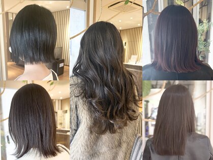 美容室 ビ フェスカ(B FESCA)の写真