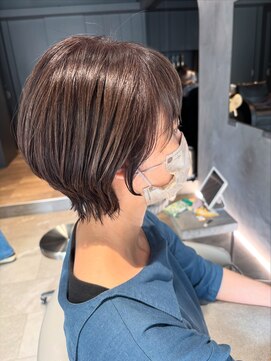 ザファーストラウンジ 練馬中村橋店(The 1st Lounge) ラフショート