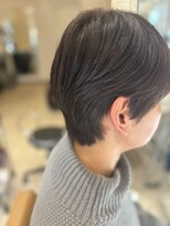 トウロウ 川口店(TOU/ROU) 大人ショート 白髪ぼかし 脱白髪染め ハイライト30代40 代