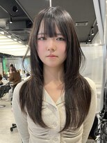 フォト イケブクロ(foto IKEBUKURO)&nbsp;ハッシュカット