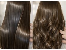 カラーダメージ・くせ毛・広がりでお悩みの方へ