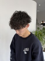 ヤエ(yae)&nbsp;波巻きパーマ