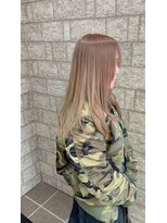 シェアサロンシエナ(share salon SCENA)&nbsp;暖色ミルクティー