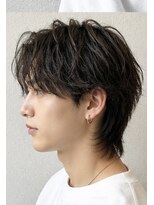 アクター(actor)&nbsp;【ニュアンス×エアリー×スパイラルパーマ】actor 丸山　翔