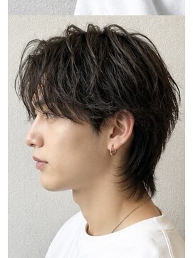 アクター(actor) 【ニュアンス×エアリー×スパイラルパーマ】actor 丸山　翔