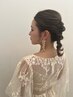 浴衣ヘアセット◇◆3500円◆◇