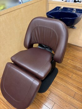 美容室 ジュモー(jumeau)の写真/頭皮の汚れや乾燥が気になる方に