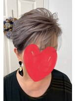 サロンドノア(Salon de NoA)&nbsp;ショートヘア