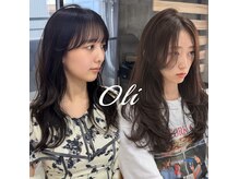 オリ 仙台(Oli)の雰囲気（トレンドレイヤーが得意なお店[仙台広瀬通/韓国/パーマ/学割U24]）
