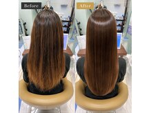アース 川口店(HAIR&MAKE EARTH)の雰囲気（広々とした明るい店内でゆったりとお過ごしください♪）